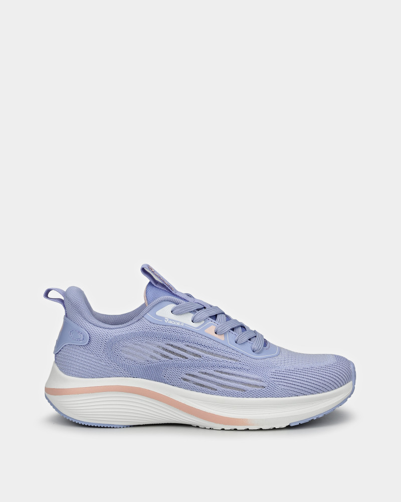 Women's sneakers Radder Elowen purple 402505-510