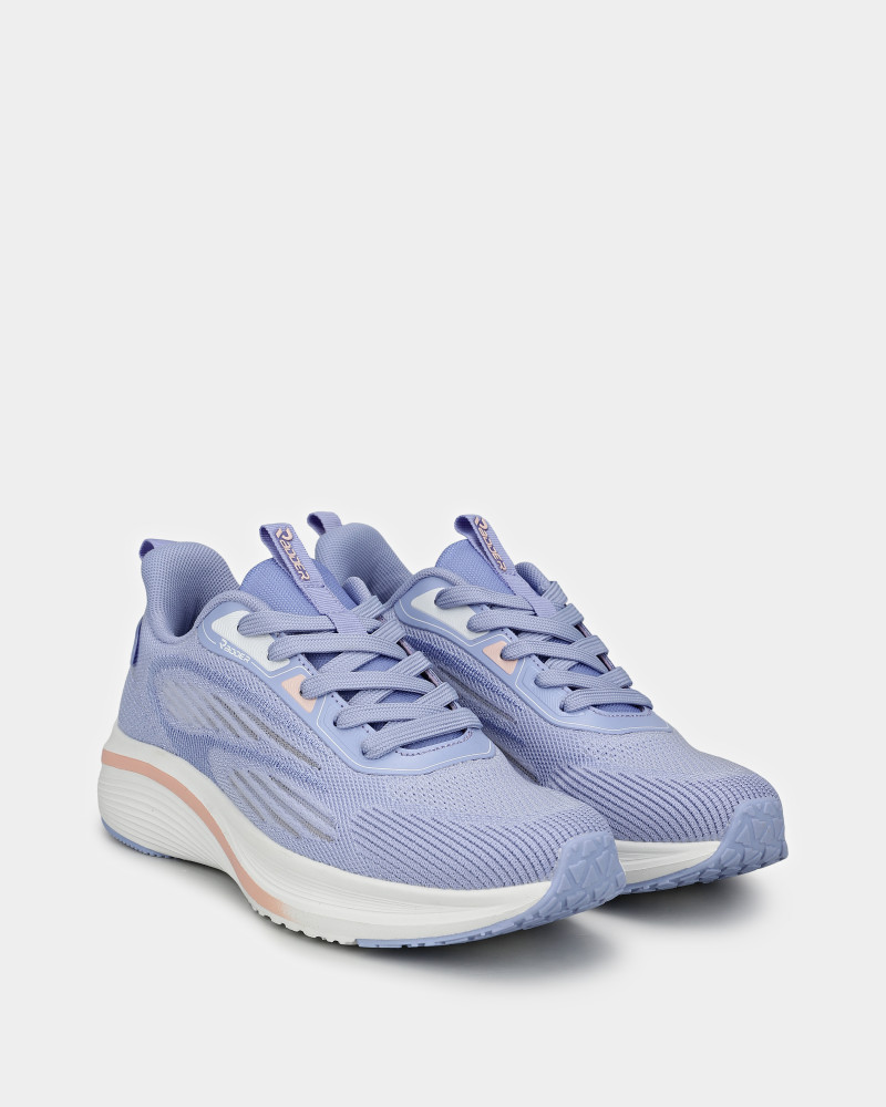 Women's sneakers Radder Elowen purple 402505-510