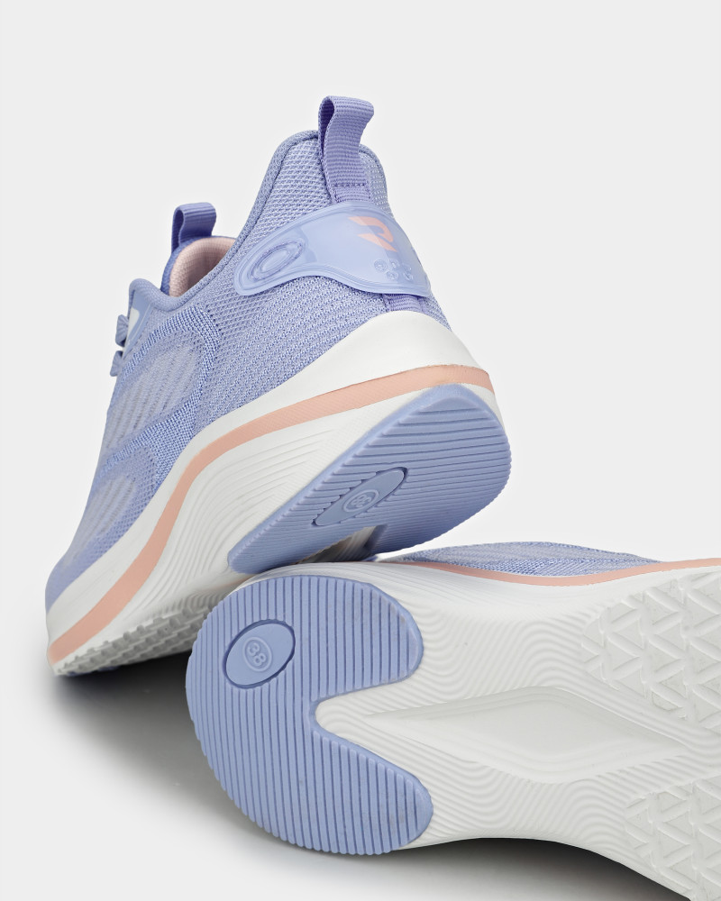 Women's sneakers Radder Elowen purple 402505-510