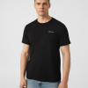 Camiseta de hombre Radder Nomera negra 572605-010