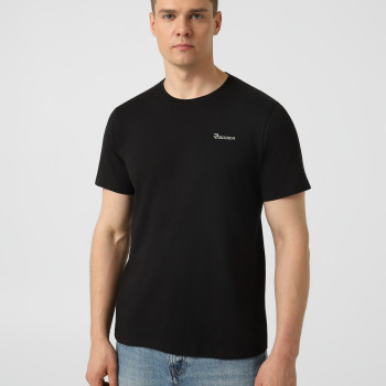 Camiseta de hombre Radder Nomera negra 572605-010