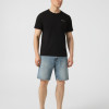 Camiseta de hombre Radder Nomera negra 572605-010