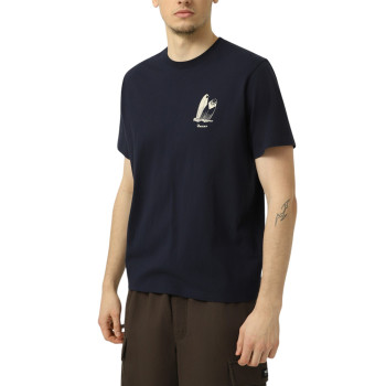 Camiseta de hombre Radder Fenna azul oscuro 572606-450