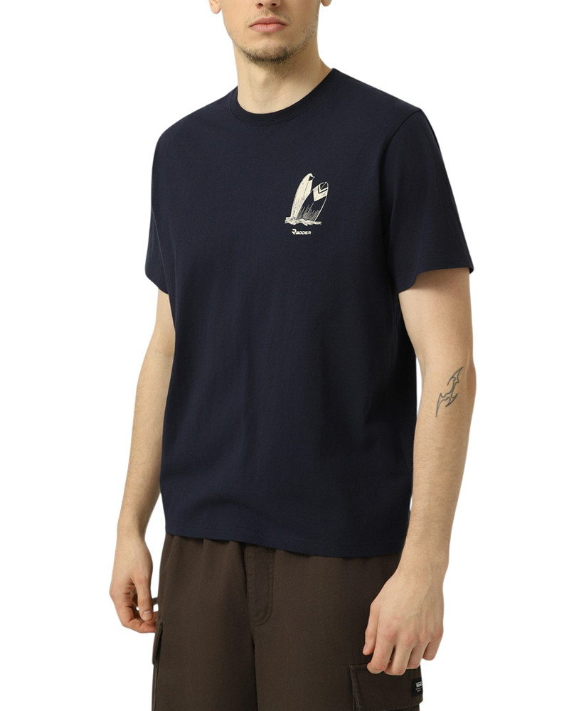 Men's T-shirt Radder Fenna dark blue 572606-450
