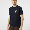 Men's T-shirt Radder Fenna dark blue 572606-450