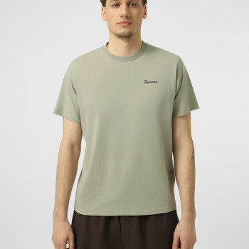 Camiseta de hombre Radder Nomera color oliva 572605-340