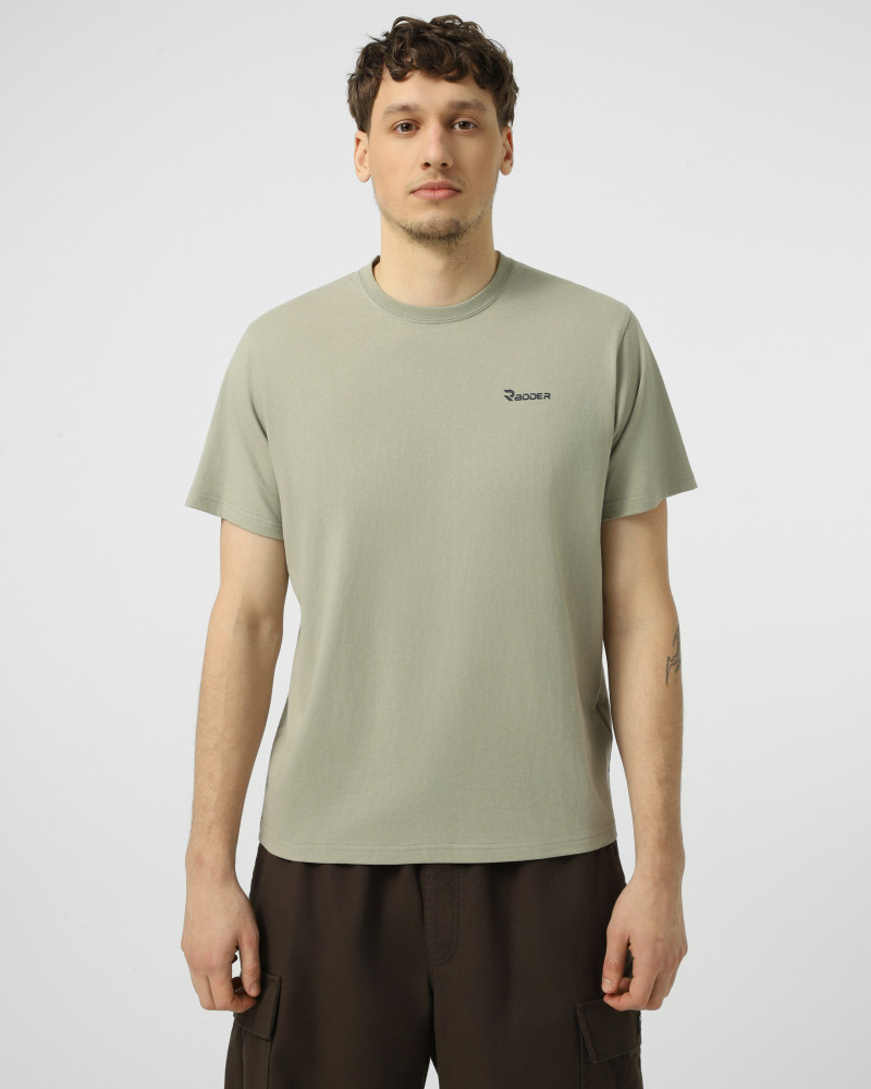 Camiseta de hombre Radder Nomera color oliva 572605-340