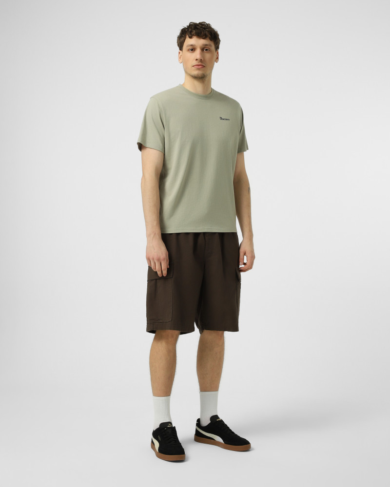 Camiseta de hombre Radder Nomera color oliva 572605-340