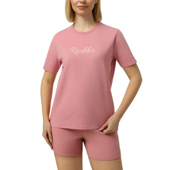 Women's T-shirt Radder Rokka pink 572608-600