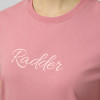 Футболка жіноча Radder Rokka рожева 572608-600