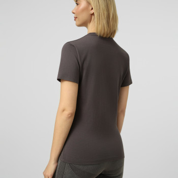 Women's T-shirt Radder Emberon dark grey 572609-020