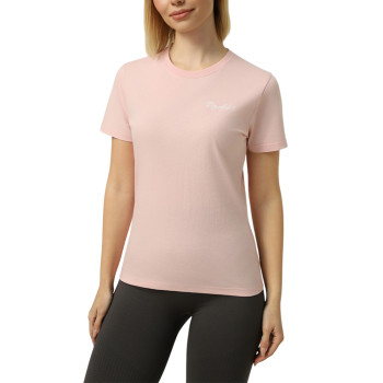 Women's T-shirt Radder Groove pink 572610-600