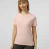Women's T-shirt Radder Groove pink 572610-600