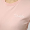 Women's T-shirt Radder Groove pink 572610-600