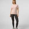 Women's T-shirt Radder Groove pink 572610-600