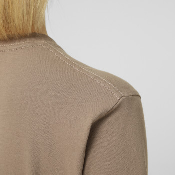 Women's T-shirt Radder Halden brown 572611-200