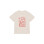 Camiseta infantil Radder Asheron color blanco lechoso 572612-121