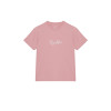 Camiseta infantil Radder Branta rosa 572613-600