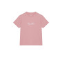 Camiseta infantil Radder Branta rosa 572613-600
