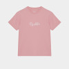 Camiseta infantil Radder Branta rosa 572613-600