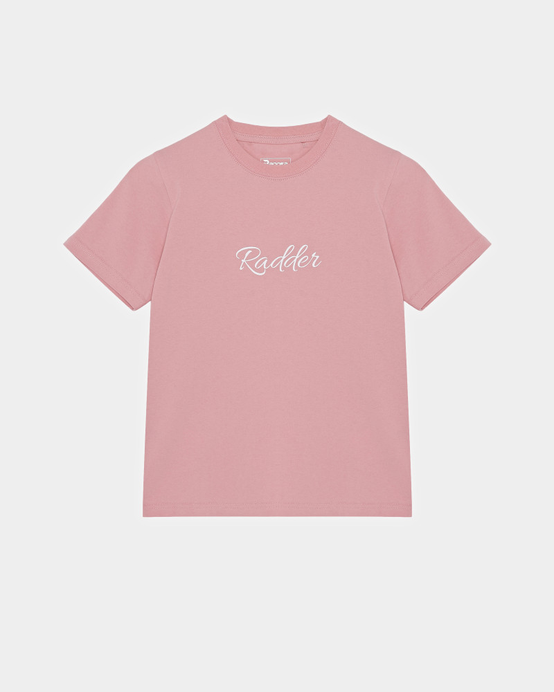 Camiseta infantil Radder Branta rosa 572613-600