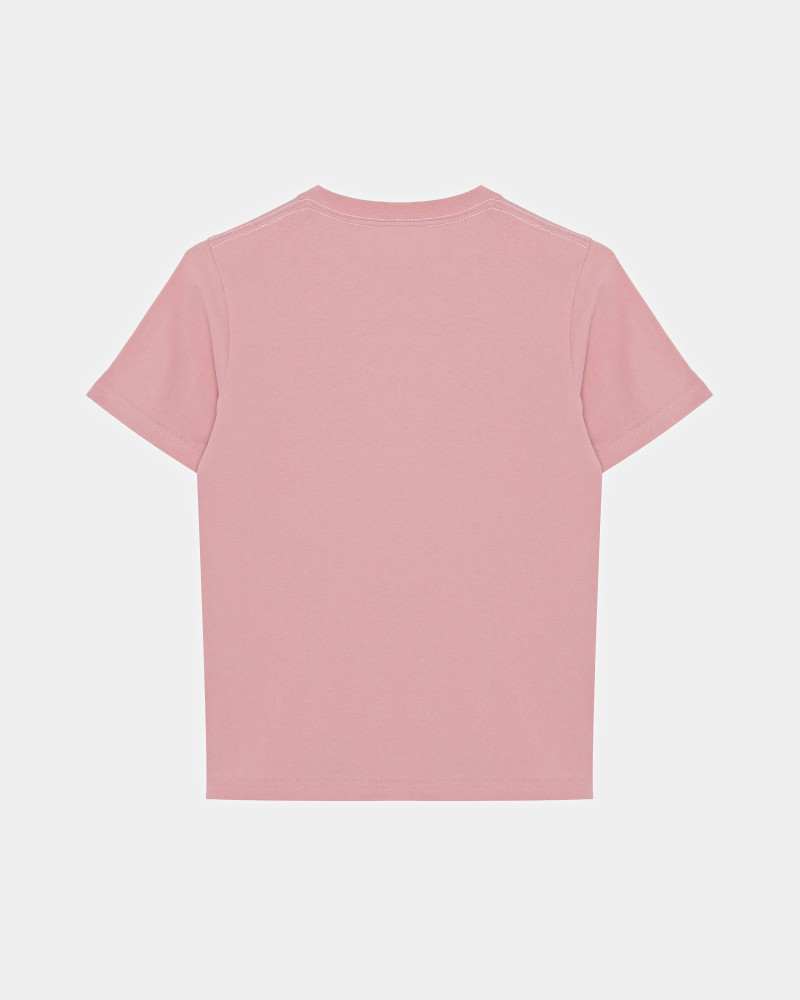 Camiseta infantil Radder Branta rosa 572613-600
