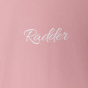 Camiseta infantil Radder Branta rosa 572613-600