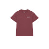 Camiseta infantil Radder Nocta rosa oscuro 572614-620