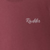 Camiseta infantil Radder Nocta rosa oscuro 572614-620