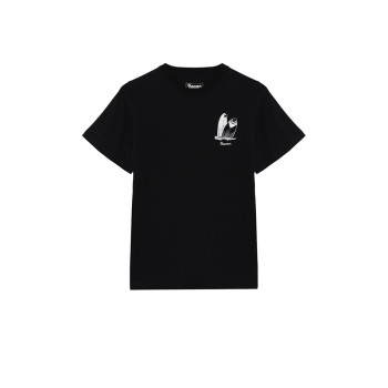 Camiseta infantil Radder Radon negra 572615-010