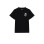 Camiseta infantil Radder Radon negra 572615-010
