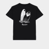 Camiseta infantil Radder Radon negra 572615-010