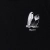Camiseta infantil Radder Radon negra 572615-010