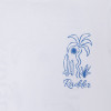 Camiseta infantil Radder Talonis blanca 572616-100