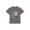 Camiseta infantil Radder Sombra gris 572617-011
