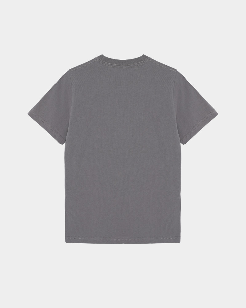 Camiseta infantil Radder Sombra gris 572617-011