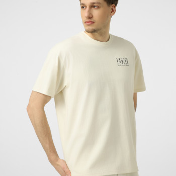 Camiseta de hombre Evoids Caelum lechoso 642603-121
