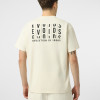 Camiseta de hombre Evoids Caelum lechoso 642603-121
