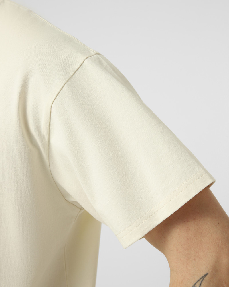 Camiseta de hombre Evoids Caelum lechoso 642603-121