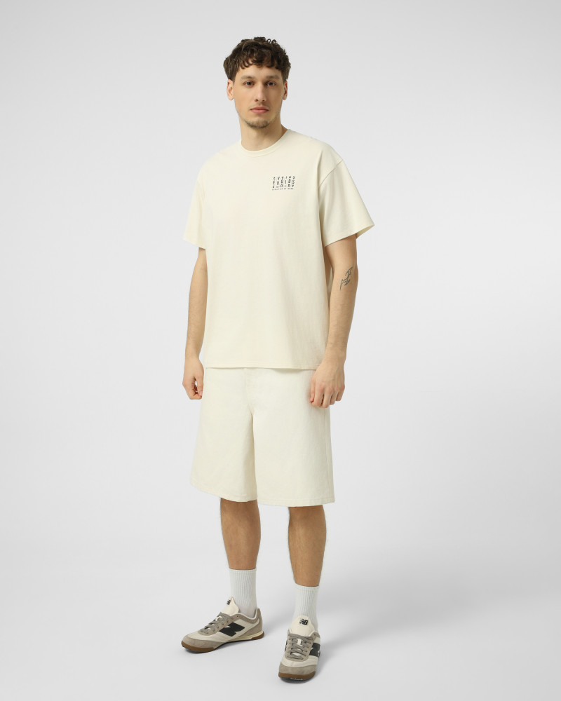 Camiseta de hombre Evoids Caelum lechoso 642603-121