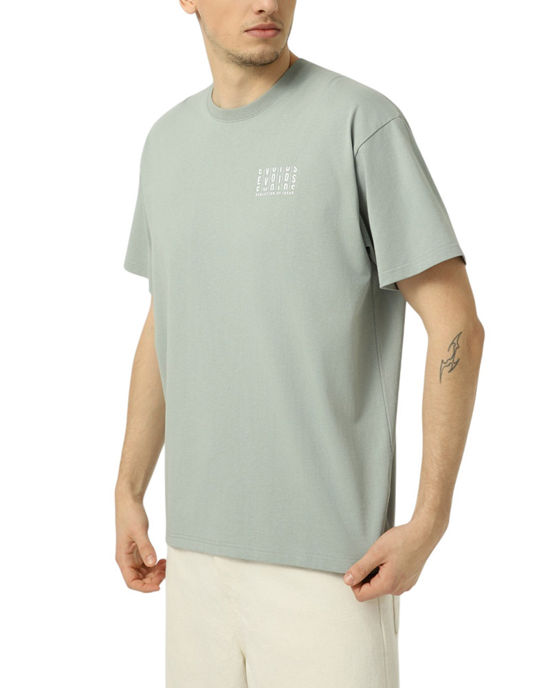 Camiseta de hombre Evoids Caelum oliva 642603-340