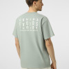 Camiseta de hombre Evoids Caelum oliva 642603-340