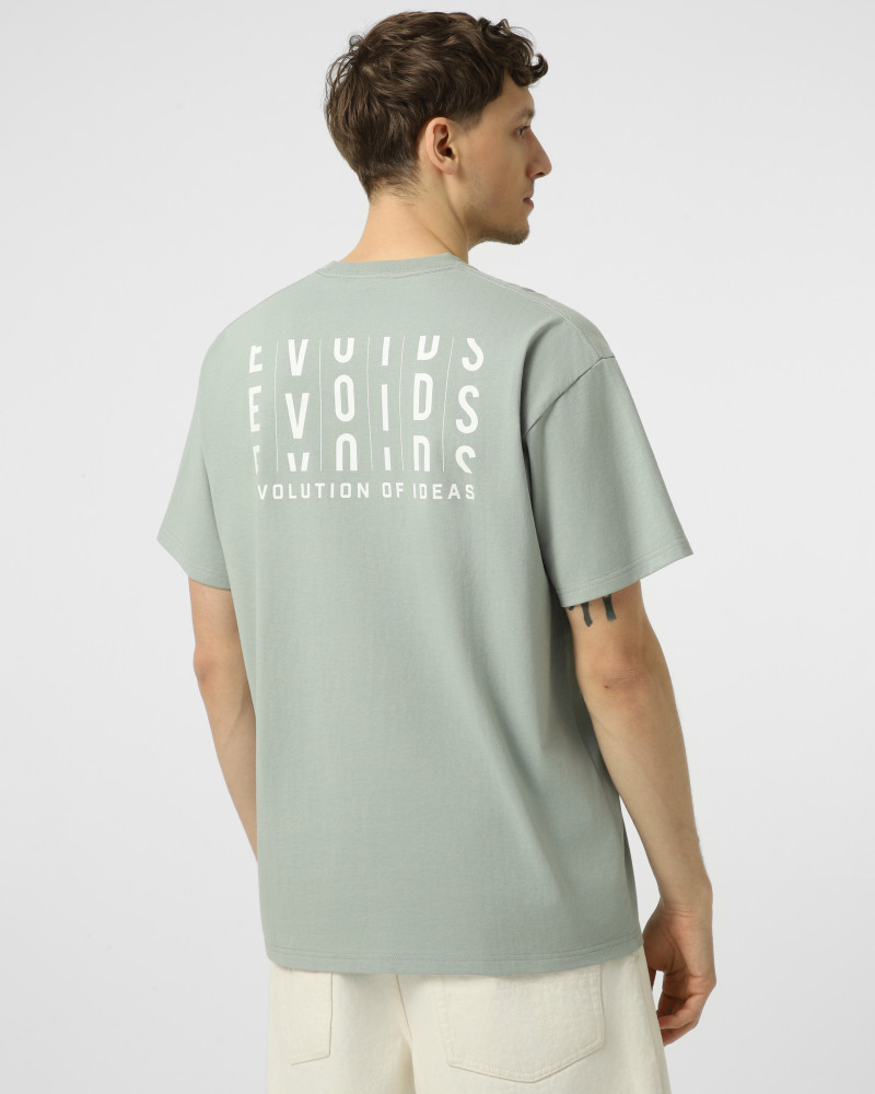 Camiseta de hombre Evoids Caelum oliva 642603-340