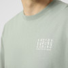 Camiseta de hombre Evoids Caelum oliva 642603-340