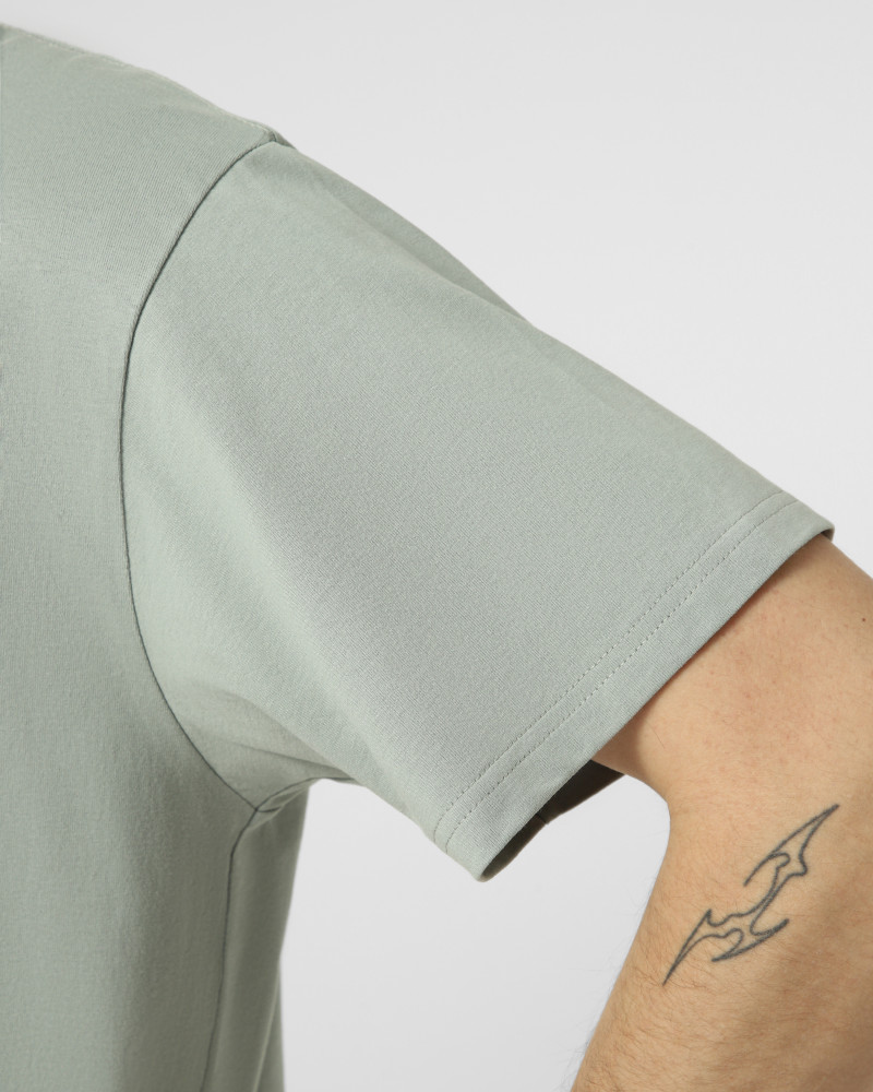 Camiseta de hombre Evoids Caelum oliva 642603-340