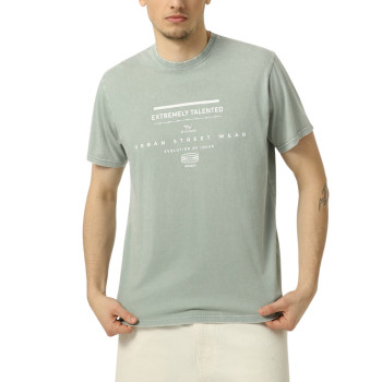 Camiseta de hombre Evoids Obsidia color oliva 642604-340
