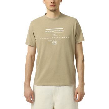 Camiseta de hombre Evoids Obsidia marrón 642604-200