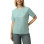 Camiseta de mujer Evoids Ferra verde 642605-310
