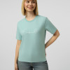 Camiseta de mujer Evoids Ferra verde 642605-310
