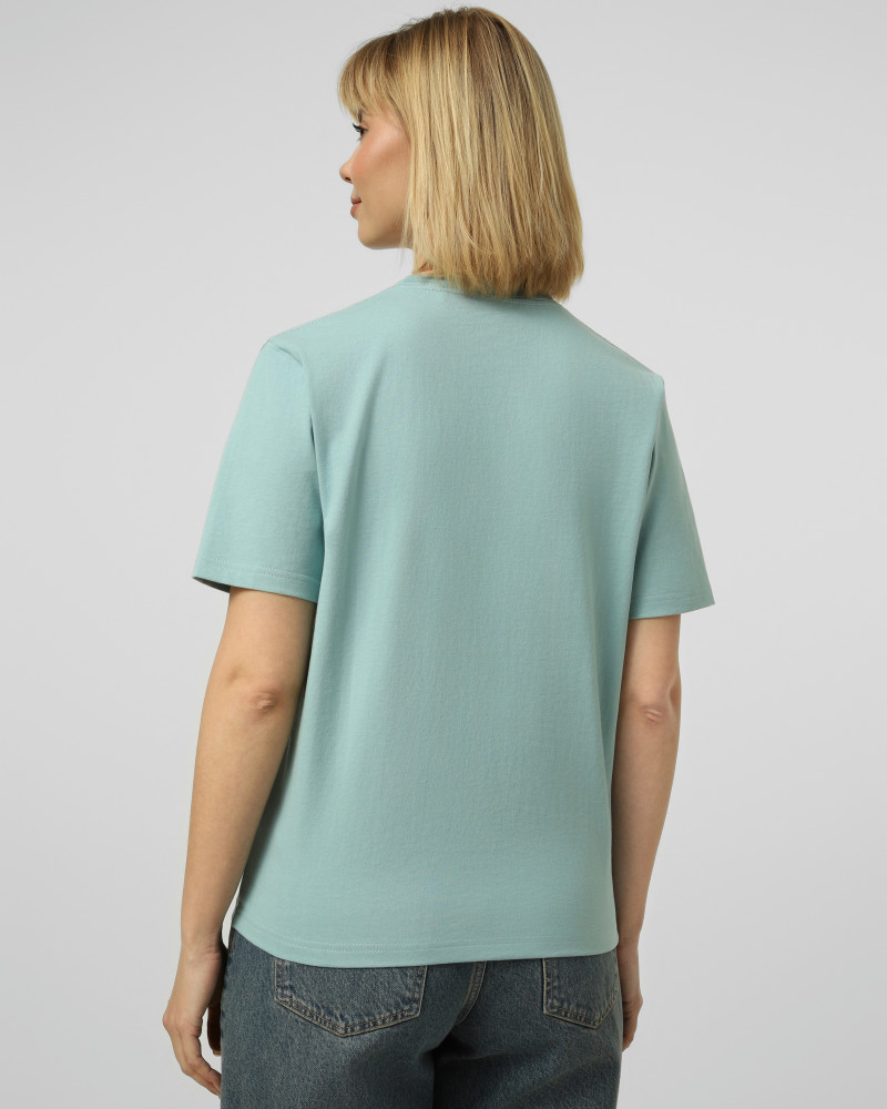 Camiseta de mujer Evoids Ferra verde 642605-310